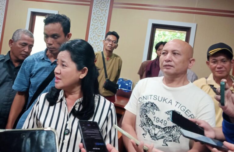 Rina Tarol Desak APH, Usut Perusahaan Sawit Tanpa Izin Diduga Merusak DAS