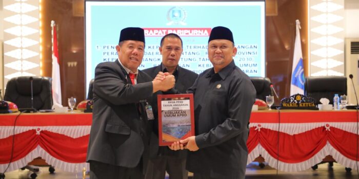 Gubernur Hidayat Optimistis RPJMD 2025–2029 Mampu Wujudkan Visi “Babel Berdaya”