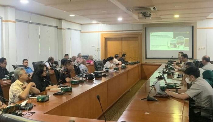 DPRD Babel Bawa Aspirasi Petani Basel ke Kementerian Pertanian: Irigasi Rusak, Sawah Terancam Gagal Panen