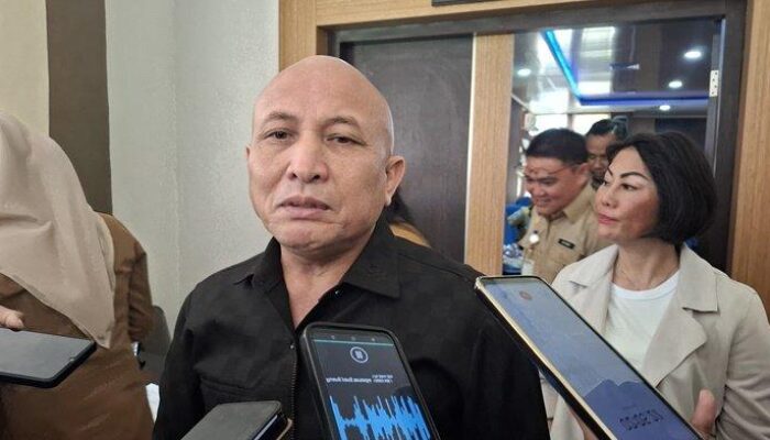 Ketua DPRD Babel Ucapkan Selamat atas Pelantikan Wali Kota dan Wakil Wali Kota Pangkalpinang
