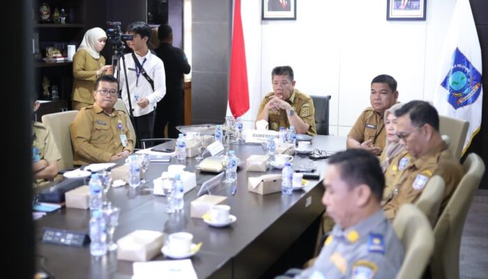 Pemprov Babel Tegaskan Komitmen Jaga Stabilitas Ekonomi dan Kendalikan Inflasi