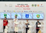Tanpa Dukungan Penuh, Tisya Anastasya Tetap Persembahkan Medali Perunggu untuk Babel di PON 2025