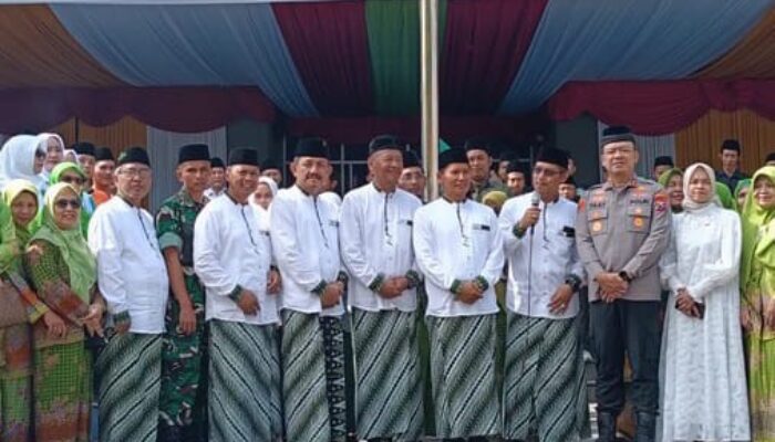 Bupati Tulungagung Ajak Generasi Muda Warisi Semangat Juang Santri