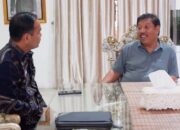 Wali Kota Pangkalpinang dan Kalapas Narkotika Perkuat Sinergi Program Pembinaan Warga Binaan