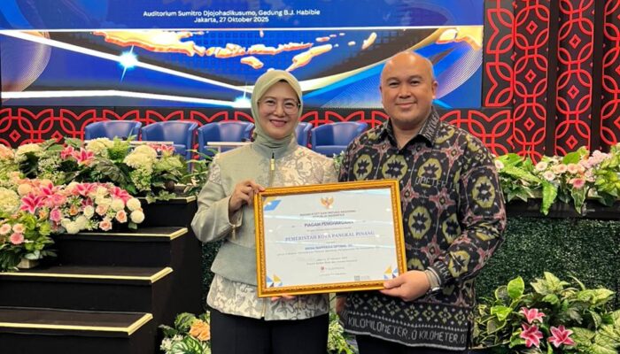 BRIN Nobatkan Pangkalpinang Sebagai BRIDA Optimal 2025