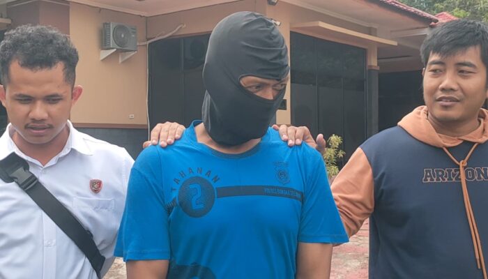 Terbongkar! Paman di Bangka Selatan Setubuhi Keponakan Selama Dua Tahun, Akhirnya Serahkan Diri ke Polisi