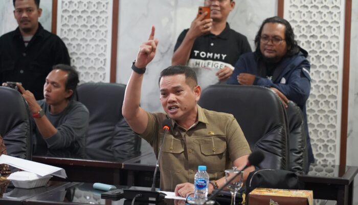 Himmah Olvia Desak Optimalisasi PAD dari Pemanfaatan Aset Jalan di Bangka Belitung