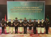 Kejati Babel Lantik Pejabat Eselon II dan III, Dorong Penguatan Kinerja dan Etika Aparat Hukum
