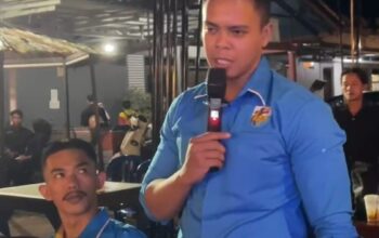 Reza Halista: Kolaborasi Pemuda dan ASN Jadi Kunci Pembangunan Belitung Timur