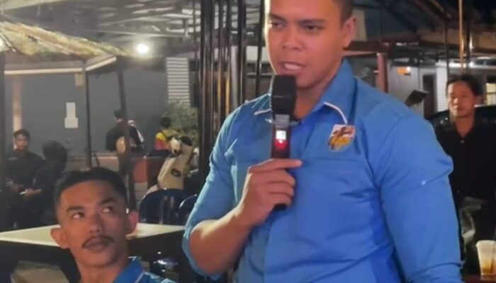 Reza Halista: Kolaborasi Pemuda dan ASN Jadi Kunci Pembangunan Belitung Timur