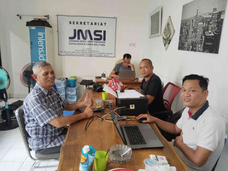 Kepala SMPN 7 Pangkalpinang Tegaskan Tidak Ada Instruksi Jual Beli LKS