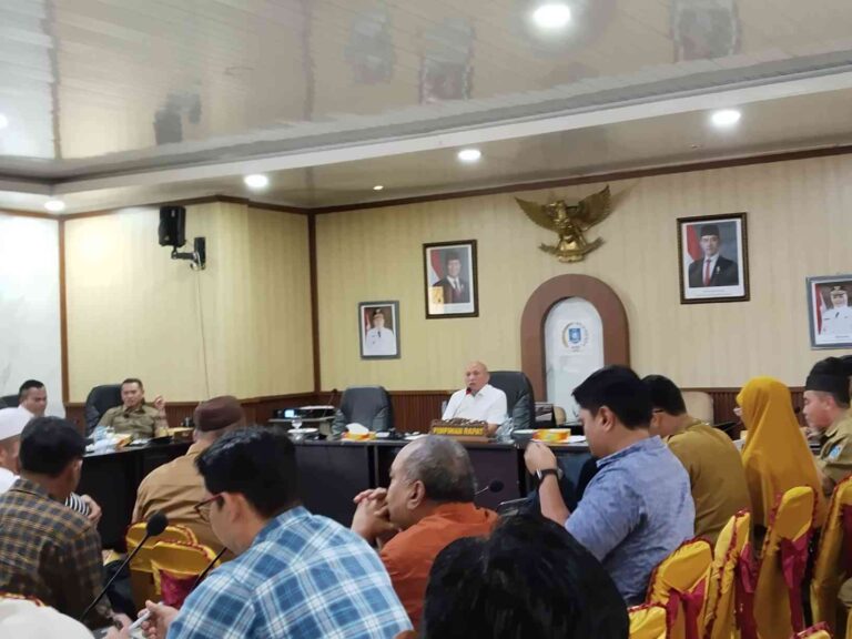 Masyarakat Celuak dan Romodon Tuntut Kewajiban Plasma 20 Persen ke Perusahaan Sawit