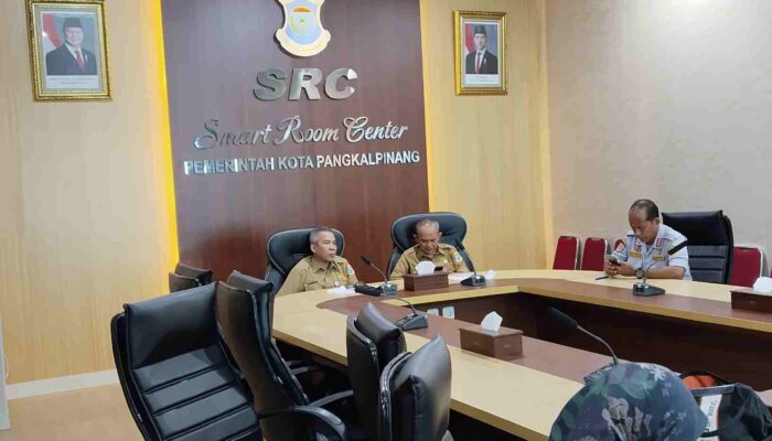 Pengendalian Inflasi dan Program 3 Juta Rumah Menjadi Prioritas Pemkot Pangkalpinang