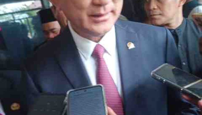 Rudianto Tjen Apresiasi Pelantikan Wali Kota dan Wakil Wali Kota Terpilih, Saatnya Bekerja untuk Masyarakat