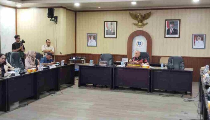 DPRD Babel Fasilitasi Audiensi Soal Dinamika Ketenagakerjaan di PT GSBL