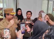Wali Kota Saparudin Sampaikan Nota Keuangan dan Raperda APBD 2026