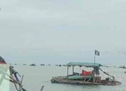 Oknum Perangkat Diduga Terlibat Tambang Ilegal Laut Keranggan, Setoran Capai Rp1 Juta per Ponton