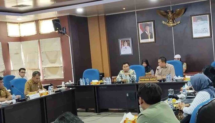 Isu Dana Rp2,1 Triliun, DPRD Babel Gelar Audiensi dengan BI