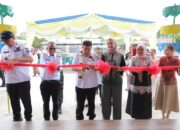 Gubernur Babel Resmikan Gedung Baru SMA Keluarga Universal Belitung, Dorong Sekolah Swasta Terus Berinovasi