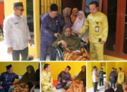 Pemkab Bangka Tengah Pulangkan Warga Sumsel yang Terlantar, Dinsos-PMD Berikan Pendampingan Hingga Tujuan