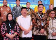 Gubernur Hidayat Arsani Tegaskan Komitmen Integritas di Munas VII APPSI Jakarta