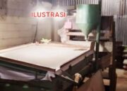 Meja Goyang  Milik Taycoi di Tangkap, Kapolres Babar Pastikan Kasus Tetap Berlanjut