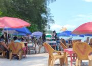 Pengamen Berkeliaran di Pasir Padi Resahkan Pengunjung, Pemkot Diminta Tegas !