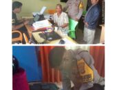 Gara Gara Tak Terima di Tegur Saat  Main Hp, Anak di Pangkalpinang Tega Aniaya Ayah Kandung