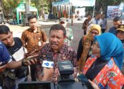 Wali Kota Saparudin Buka Festival Gema Ekonomi Kreatif Pangkalpinang 2025