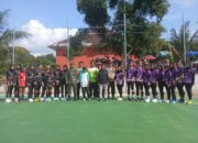 PT Timah Tbk Dukung Semangat Pemuda Lewat Turnamen Karang Taruna Cup II di Desa Air Putih