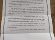 APKLI Pangkalpinang Tolak Surat Pengosongan PKL dari CV Panglima Kuliner