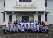 Siswa SMP Islam SMART Pangkalpinang Belajar Sejarah Timah di MTI Mentok