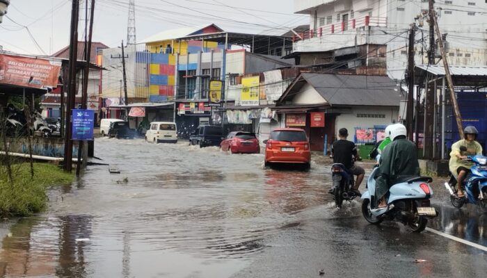 Banjir Berulang di Kampung Bintang, Warga Minta Pemerintah Bertindak Cepat