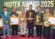 Pemkab Tulungagung Torehkan Tiga Penghargaan di Ajang Inotek Award 2025