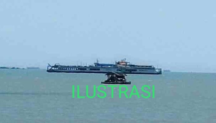 Area operasional PT Arsed Indonesia di Jelitik, Sungailiat, yang menjadi sorotan terkait proses perpanjangan RKAB.