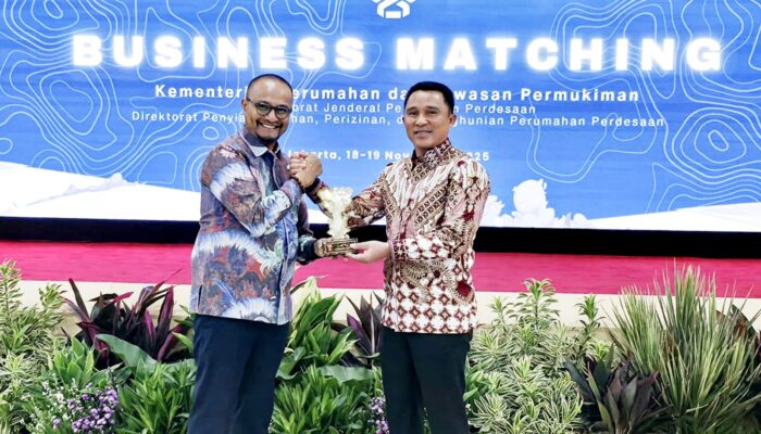 Pemkab Lampung Barat Ajukan Pembangunan 168 Rusun ASN ke Kementerian Perumahan