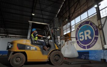 Setoran Pajak dan PNBP PT TIMAH Tbk Tembus Rp1,05 Triliun pada Kuartal III 2025