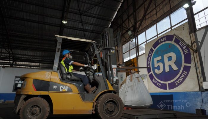 Setoran Pajak dan PNBP PT TIMAH Tbk Tembus Rp1,05 Triliun pada Kuartal III 2025