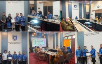 Klinik Inovasi Daerah Bangka Barat Gelar Penguatan dan Evaluasi Inovasi OPD