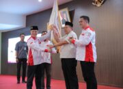 Gubernur Hidayat Arsani Nahkodai DPD ABPEDNAS Babel Periode 2025–2030