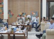 Wamen Investasi Hadiri Ramah Tamah dan Makan Malam Bersama Gubernur Babel