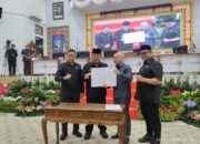 DPRD Babel Sahkan APBD 2026, Fokus Penghematan dan Penambahan PAD