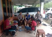 Rumah dan Warung di Tanjung Nibung Terbakar, Kerugian Ditaksir Rp1 Miliar