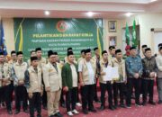 Jazzkyyanda Resmi Nahkodai PDPM Pangkalpinang, Wali Kota Saparudin Dorong Kolaborasi Pemuda