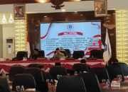 Rapat Paripurna DPRD Babel Tunda Penetapan Program Pembentukan Perda Tahun 2026