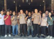 Kapolda Viktor Gelar Temu Ramah Bersama Wartawan Bangka Belitung