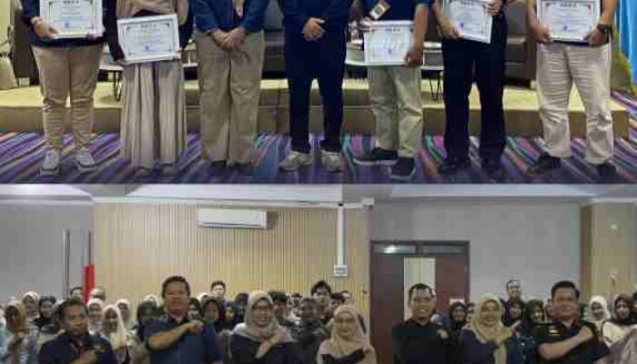 Kemenkeu Satu Babel Edukasi Mahasiswa UBB Tentang Tugas dan Fungsi Lembaga Keuangan Negara