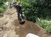 Proyek Rabat Beton di Talang Ilir Diduga Dikerjakan Asal-asalan, Warga Pertanyakan Kualitas dan Transparansi