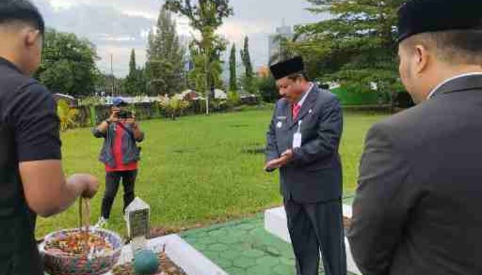 Wali Kota Saparudin: Pangkalpinang Punya Peran Penting dalam Sejarah Kemerdekaan Indonesia