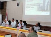 Wali Kota Saparudin Kebut Program Pengentasan Banjir dan Smart City